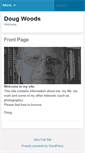 Mobile Screenshot of dougwoods.co.uk